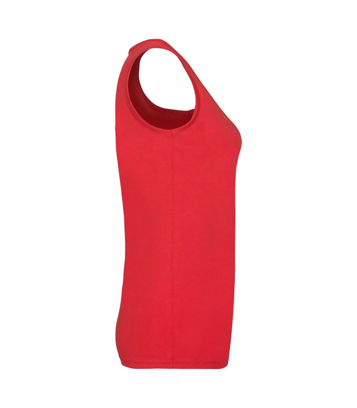 Жіноча майка 100% бавовна VALUEWEIGHT VEST LADY-FIT FRUIT OF THE LOOM - 40 Червоний XS